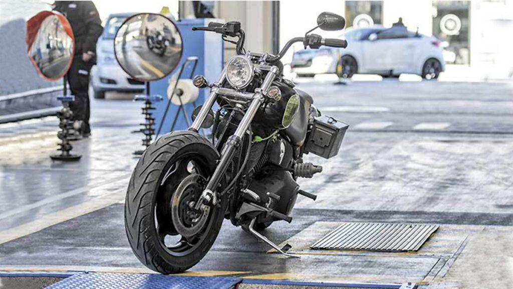 La ITV voluntaria: clave a la hora de adquirir una moto de ocasión 11 Moto en ITV