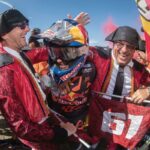 Jorge Prado Campeón del Mundo MX2 2019