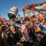 Jorge Prado Campeón del Mundo MX2 2019