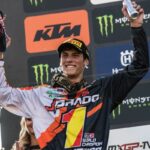 Jorge Prado Campeón del Mundo MX2 2019