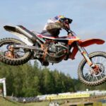 Jorge Prado Campeón del Mundo MX2 2019