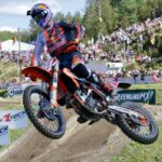 Jorge Prado Campeón del Mundo MX2 2019