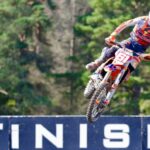 Jorge Prado Campeón del Mundo MX2 2019