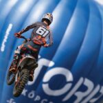 Jorge Prado Campeón del Mundo MX2 2019