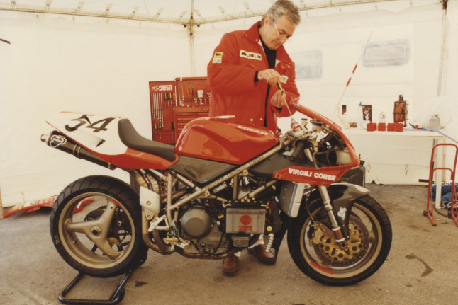 massimo tamburini and his 916 2 uc81536 high