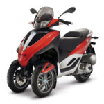 Piaggio MP3 Yourban 300 LT