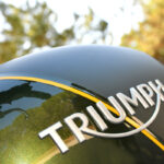 Triumph Scrambler 1200 XC