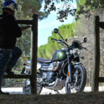 Triumph Scrambler 1200 XC