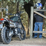 Triumph Scrambler 1200 XC