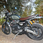 Triumph Scrambler 1200 XC