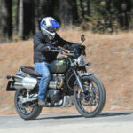 Triumph Scrambler 1200 XC