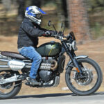 Triumph Scrambler 1200 XC