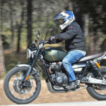 Triumph Scrambler 1200 XC