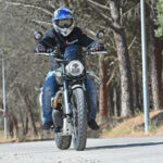 Triumph Scrambler 1200 XC