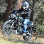 Triumph Scrambler 1200 XC