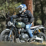 Triumph Scrambler 1200 XC