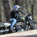 Triumph Scrambler 1200 XC