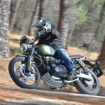 Triumph Scrambler 1200 XC