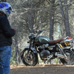 Triumph Scrambler 1200 XC