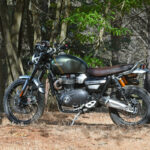 Triumph Scrambler 1200 XC