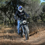 Triumph Scrambler 1200 XC