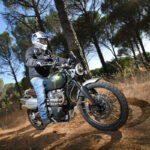 Triumph Scrambler 1200 XC