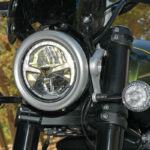 Triumph Scrambler 1200 XC