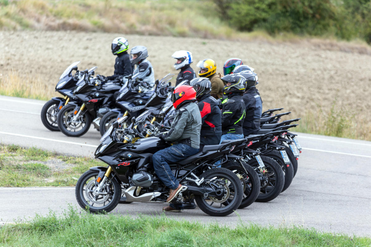 BMW R1250 GS