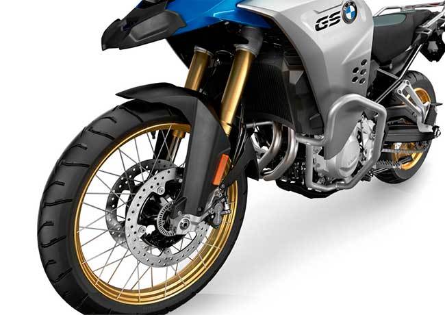 BMW F850 GS