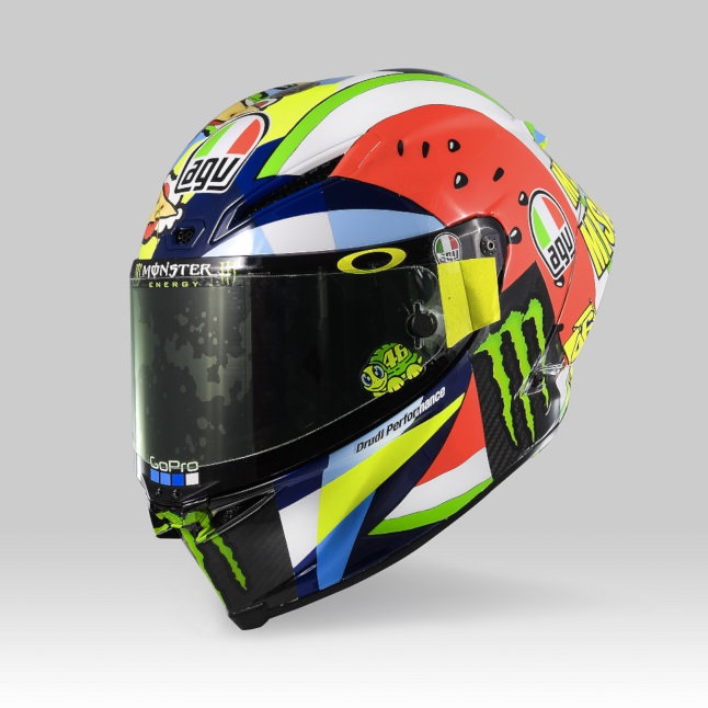 agv rossi