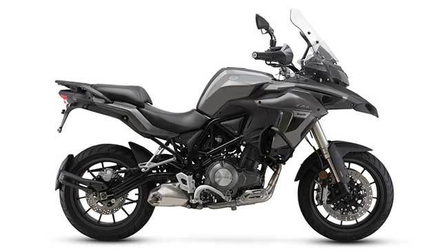 Benelli TRK 502