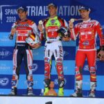 España gana el Trial de las Naciones 2019
