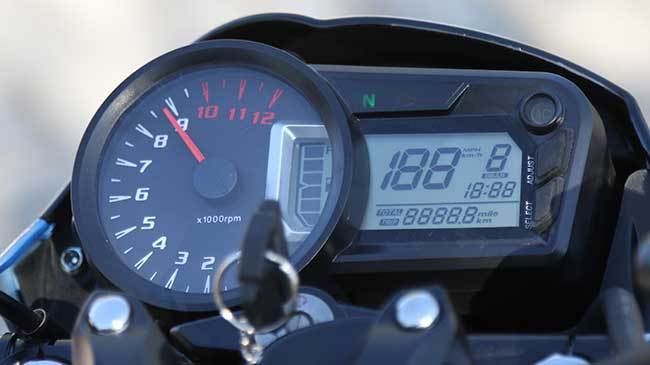 MH NKR125