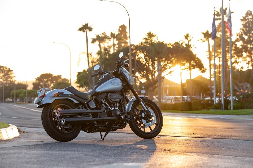 harley davidson low rider s