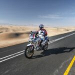 Honda Africa Twin Adventure Sports 2020