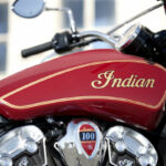 Indian Scout 100th Anniversary