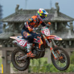 Jorge Prado en el MXGP de China 2019