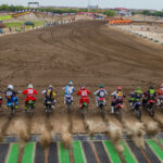 Jorge Prado en el MXGP de China 2019