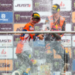 Jorge Prado en el MXGP de China 2019