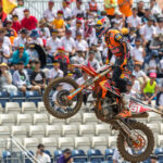 Jorge Prado en el MXGP de China 2019