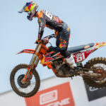 Jorge Prado en el MXGP de China 2019