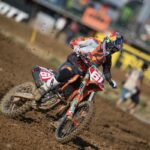 Jorge Prado en el MXGP de Turquía 2019