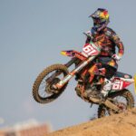 Jorge Prado en el MXGP de Turquía 2019