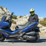 Kymco Xciting S 400