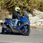 Kymco Xciting S 400