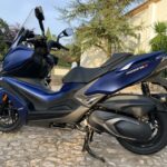 Kymco Xciting S 400