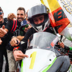 Fotos: Manu González campeón SSP300 2019 21 Manuel González campeón de SSP300 2019