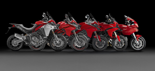 multistrada generations black background uc93591 high