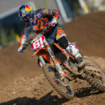 Jorge Prado en el MXGP de Turquía 2019