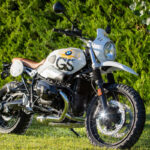 BMW R NineT puntApunta Espíritu GS